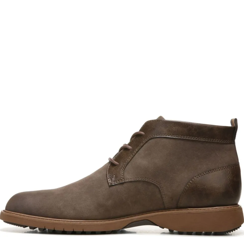 Dr. Scholls Work Mens Sync Up Chukka Boot