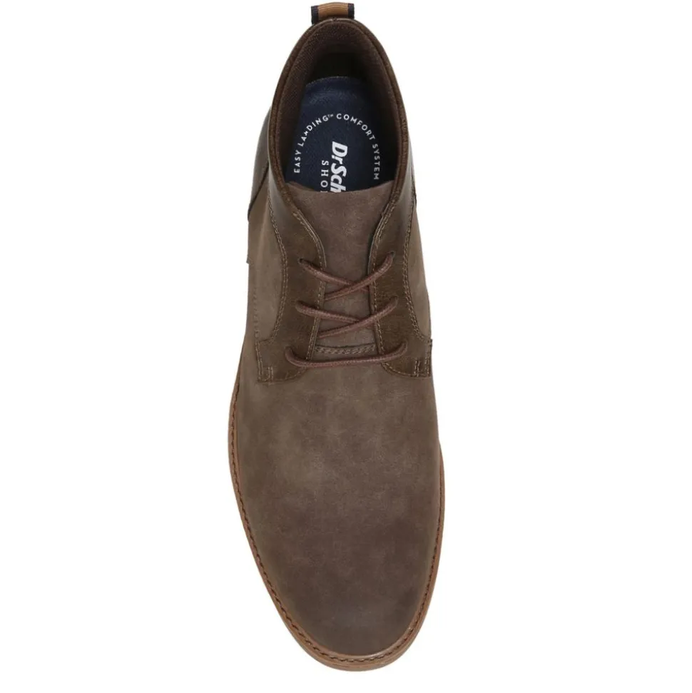 Dr. Scholls Work Mens Sync Up Chukka Boot