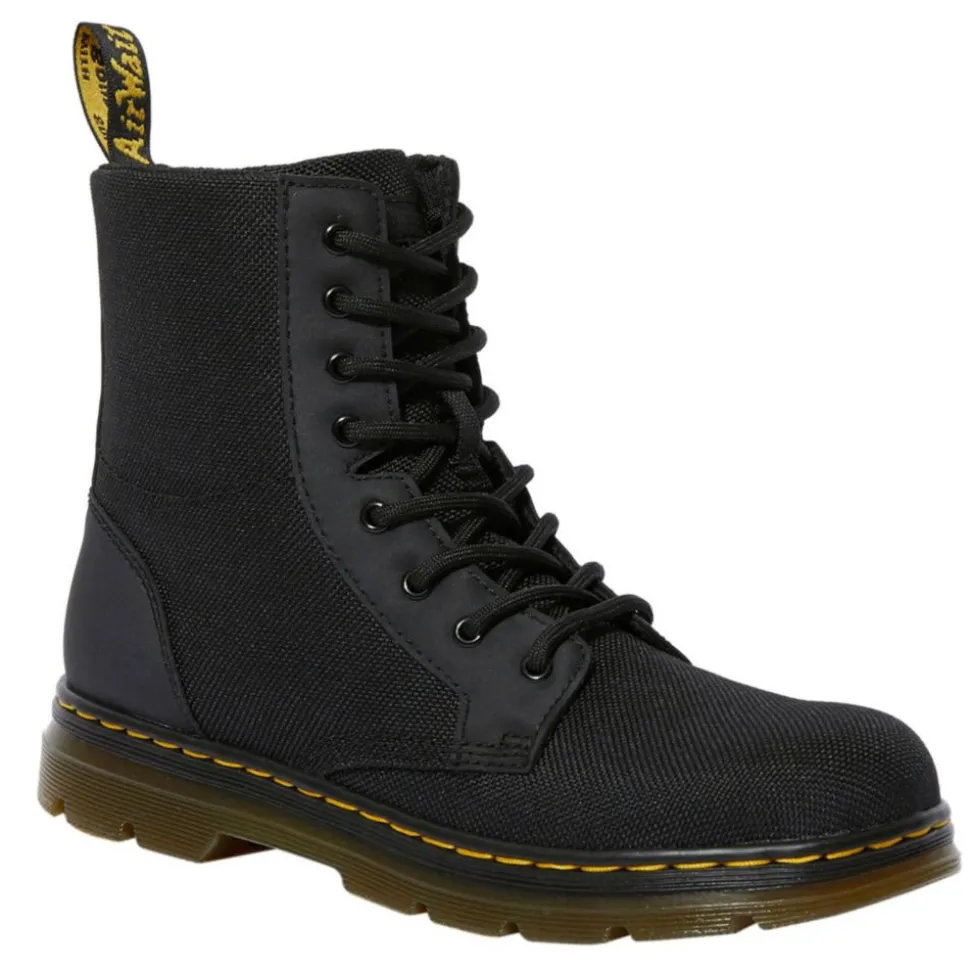 Dr.Martens Boys Big Kid Combs Combat Boot