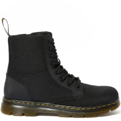 Dr.Martens Boys Big Kid Combs Combat Boot