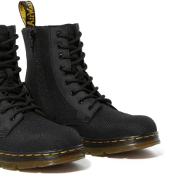 Dr.Martens Boys Big Kid Combs Combat Boot
