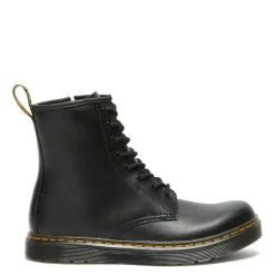 Dr.Martens Boys Big Kid Zavala Combat Boot