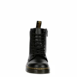 Dr.Martens Boys Little-Big Kid Zavala Combat Boot