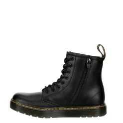 Dr.Martens Boys Little-Big Kid Zavala Combat Boot