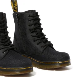 Dr.Martens Boys Little-Big Kid Combs Combat Boot