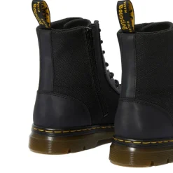 Dr.Martens Boys Little-Big Kid Combs Combat Boot
