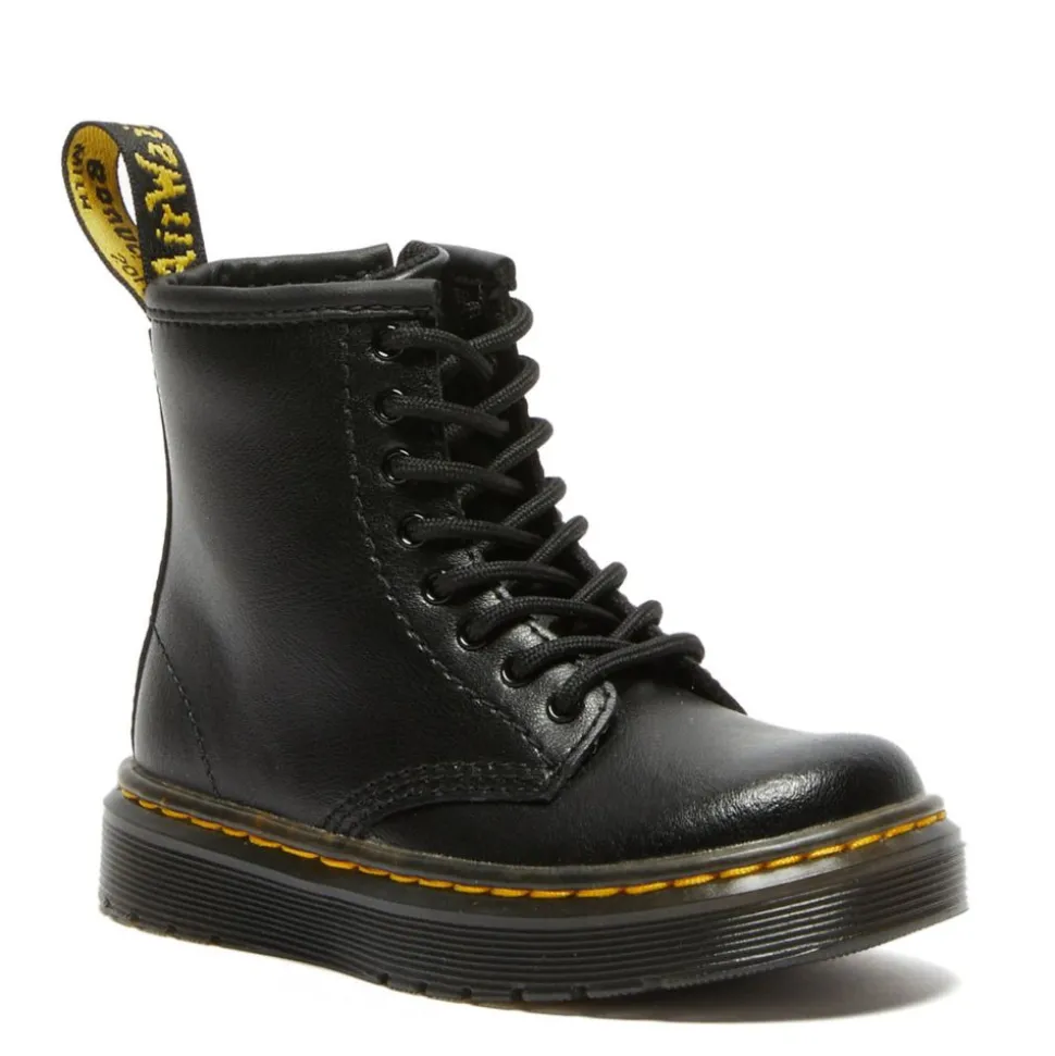 Dr.Martens Boys Toddler Zavala Combat Boot