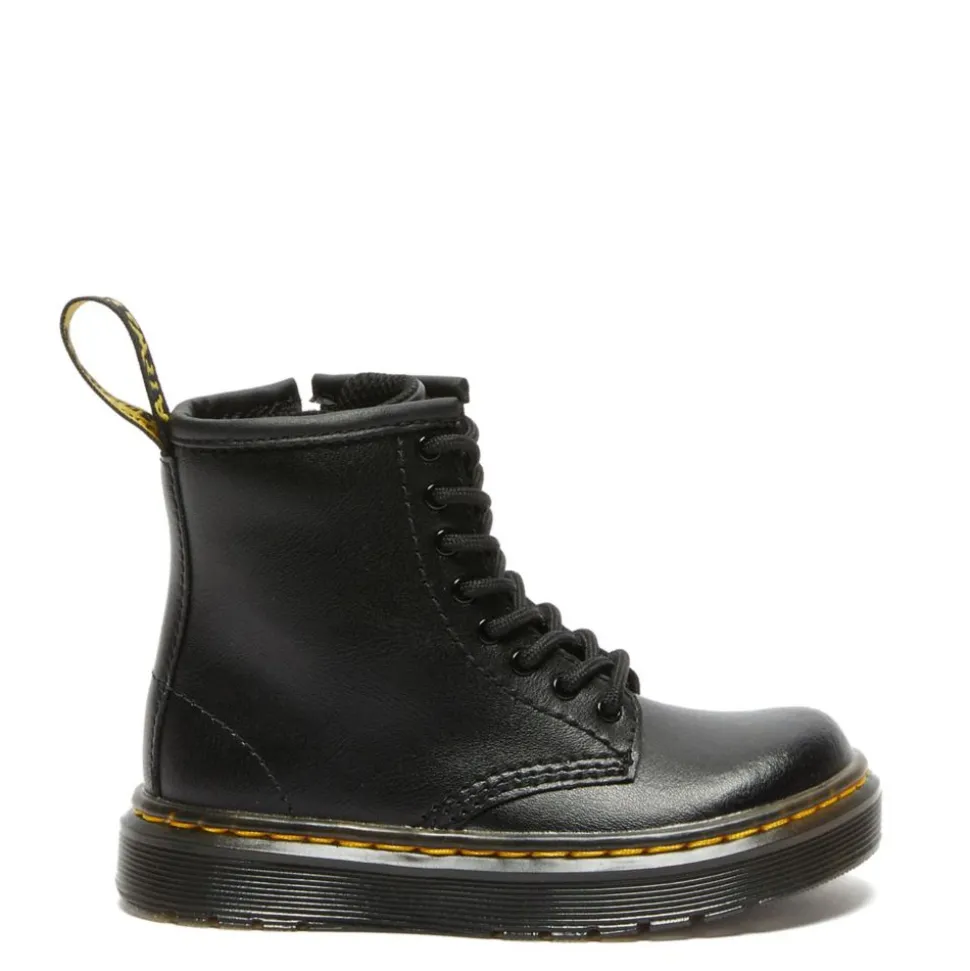 Dr.Martens Boys Toddler Zavala Combat Boot