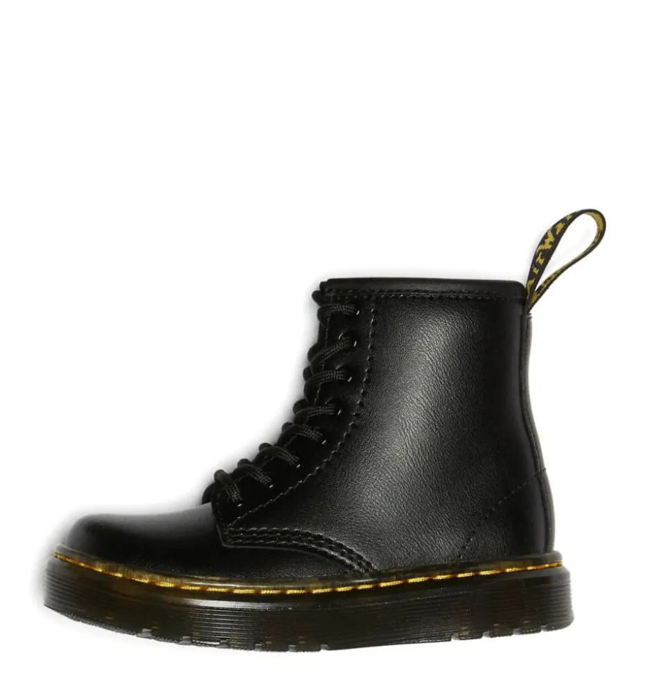 Dr.Martens Boys Toddler Zavala Combat Boot