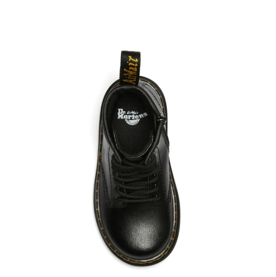 Dr.Martens Boys Toddler Zavala Combat Boot