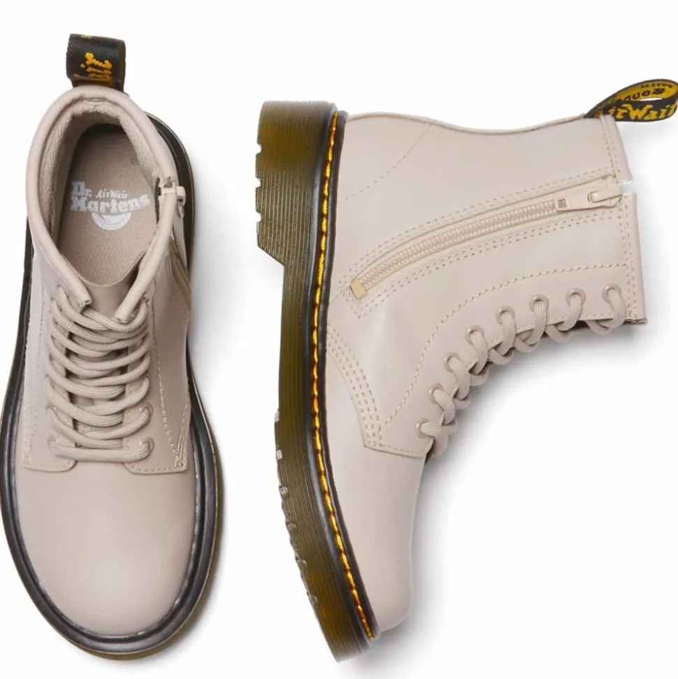 Dr.Martens Girls Big Kid 1460 Combat Boot