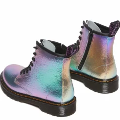 Dr.Martens Girls Big Kid 1460 Combat Boot