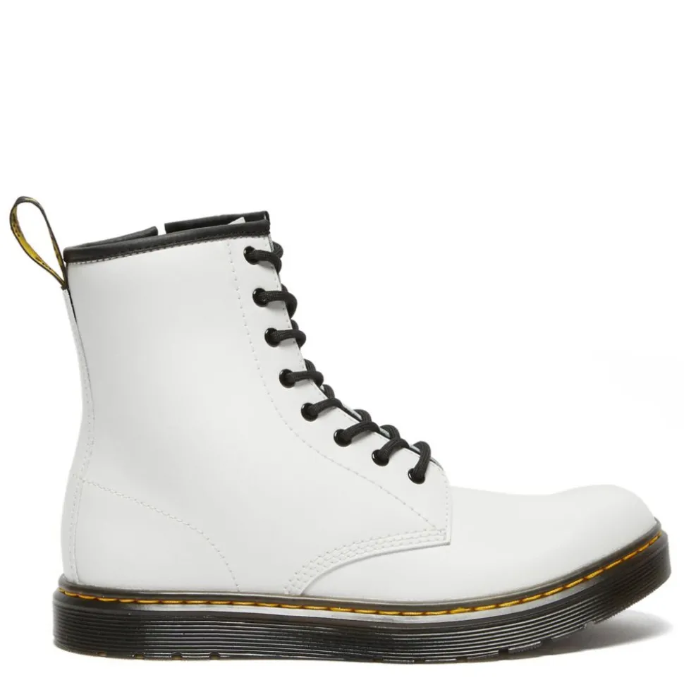Dr.Martens Girls Big Kid Zavala Combat Boot
