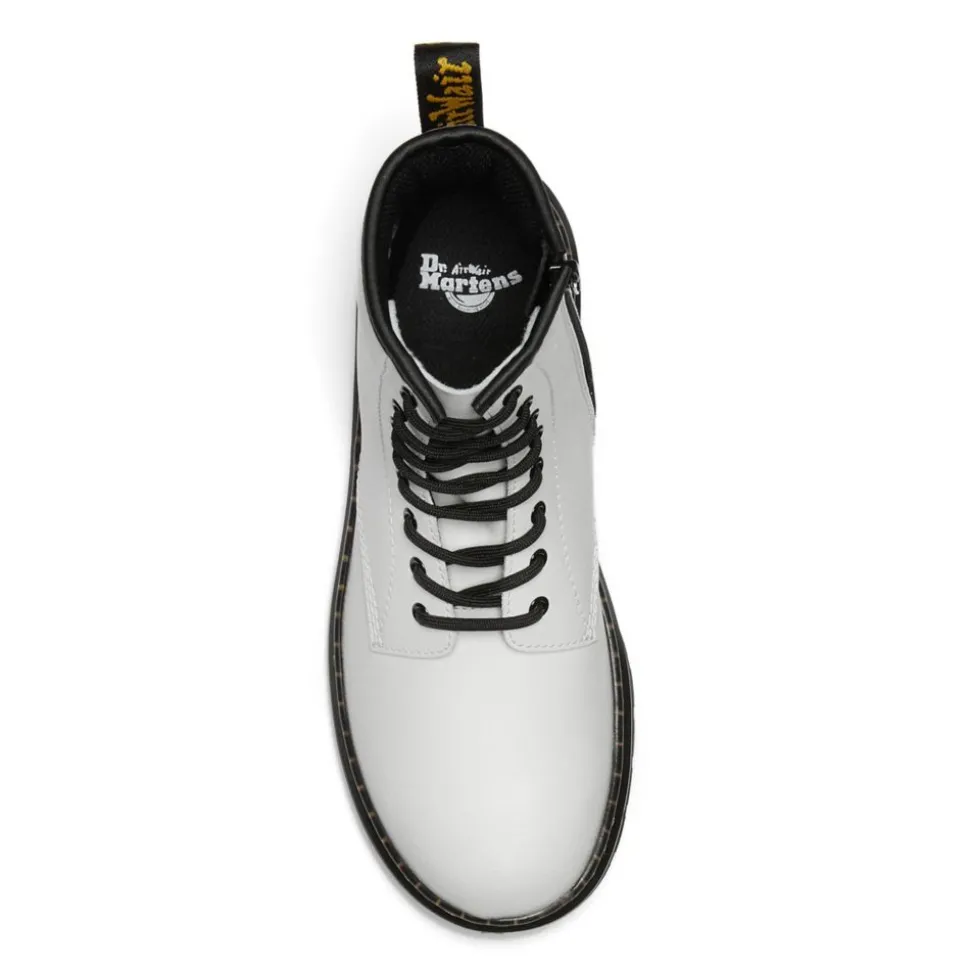 Dr.Martens Girls Big Kid Zavala Combat Boot