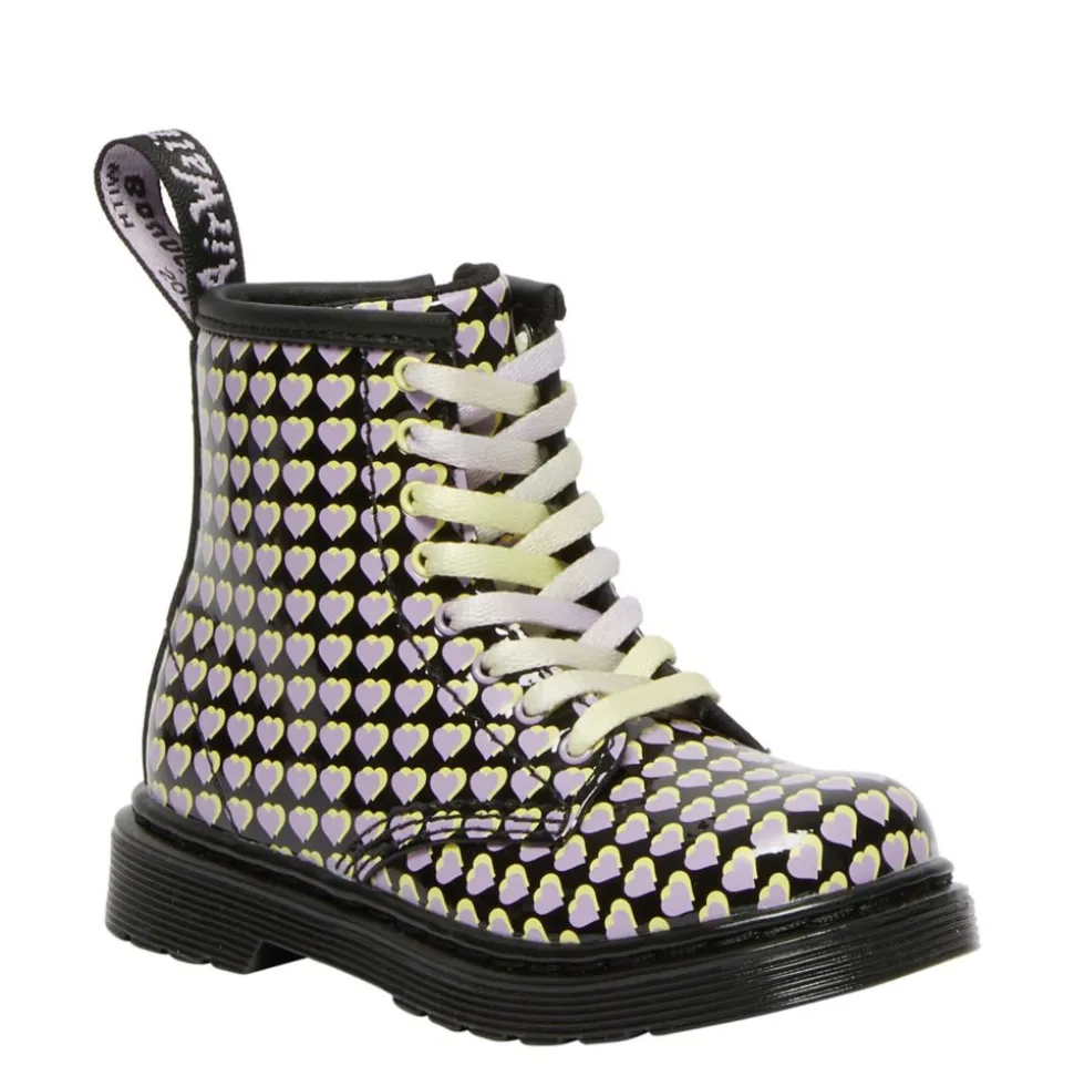 Dr.Martens Girls Infant 1460 Combat Boot