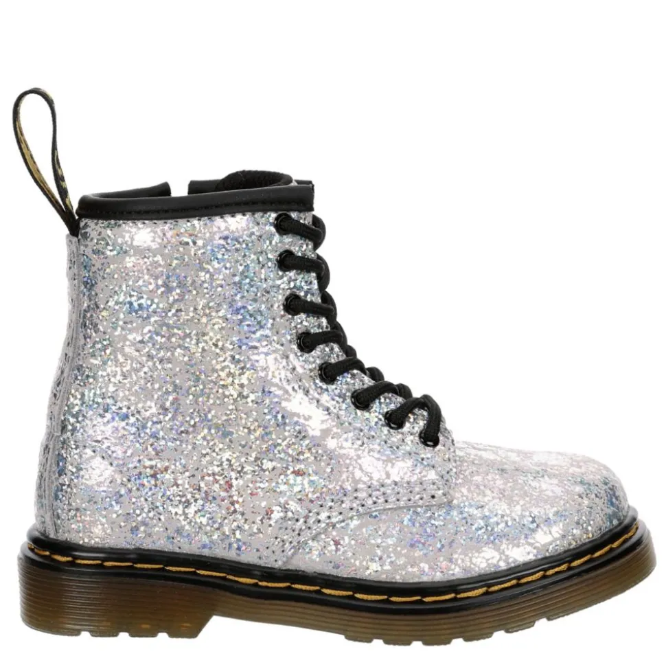 Dr.Martens Girls Infant 1460 Combat Boot