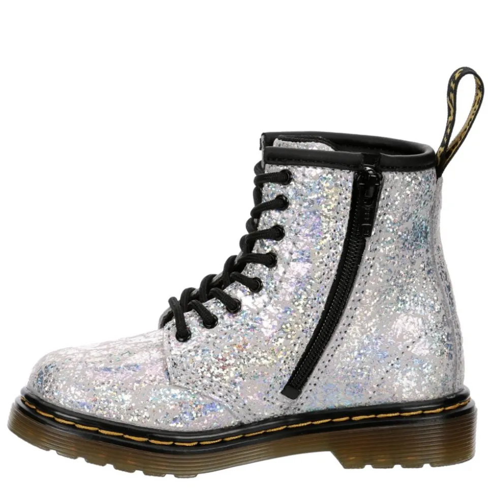 Dr.Martens Girls Infant 1460 Combat Boot