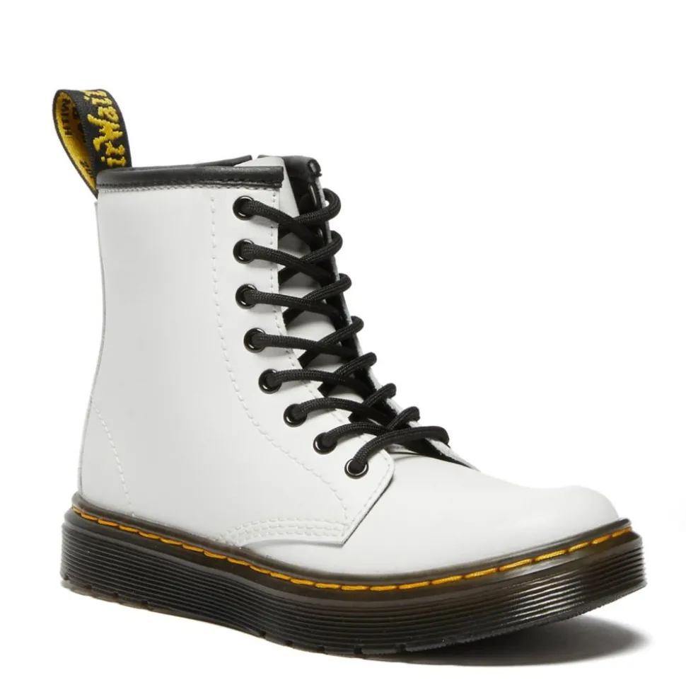 Dr.Martens Girls Little-Big Kid Zavala Combat Boot