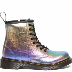 Dr.Martens Girls Little-Big Kid 1460 Combat Boot