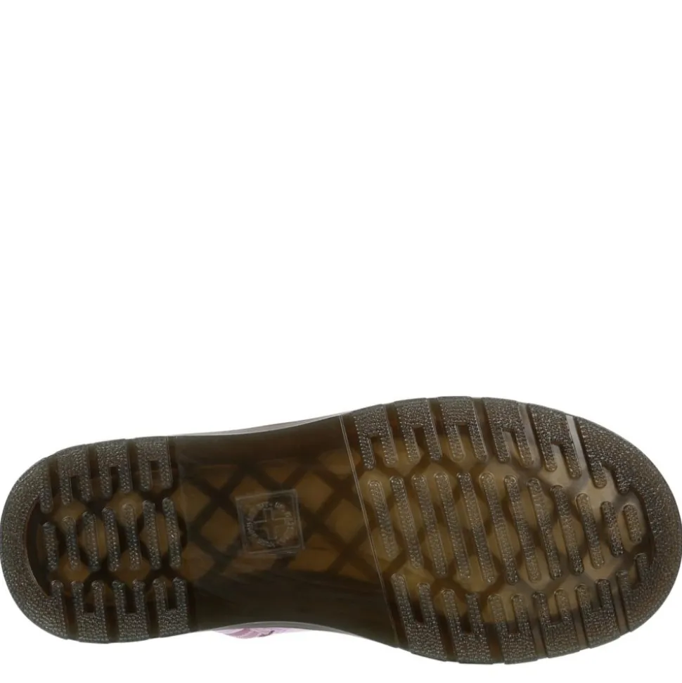 Dr.Martens Girls Little-Big Kid Zavala Combat Boot