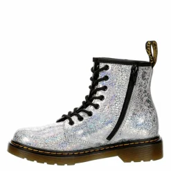 Dr.Martens Girls Little-Big Kid 1460 Combat Boot