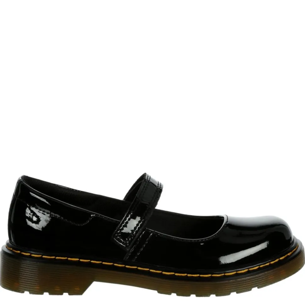 Dr.Martens Girls Little-Big Kid Macyy J Mary Jane Dress Shoe