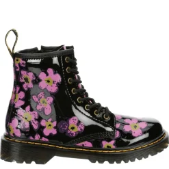 Dr.Martens Girls Little-Big Kid 1460 Combat Boot