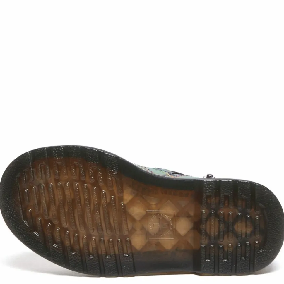 Dr.Martens Girls Toddler 1460 Combat Boot