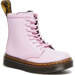 Dr.Martens Girls Toddler Zavala Combat Boot