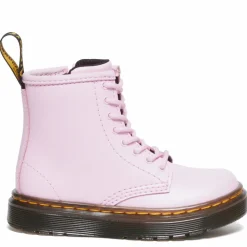 Dr.Martens Girls Toddler Zavala Combat Boot