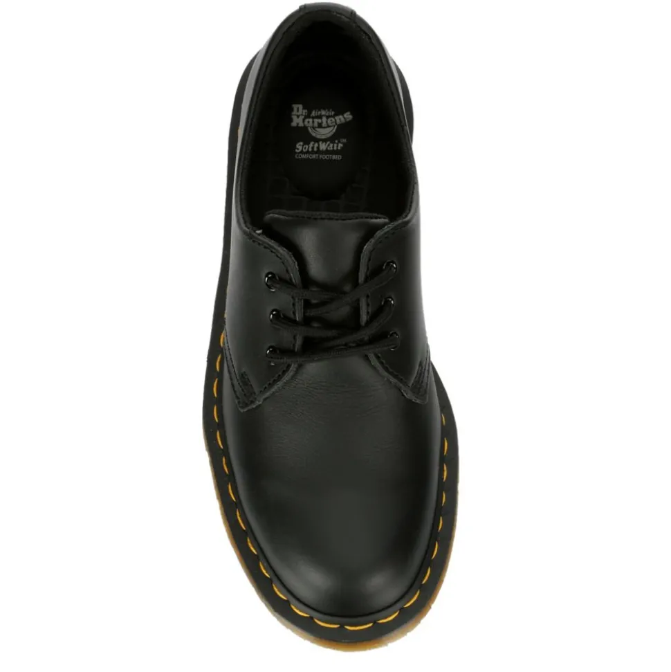Dr.Martens Mens 1461 Slip Resistant Work Shoe