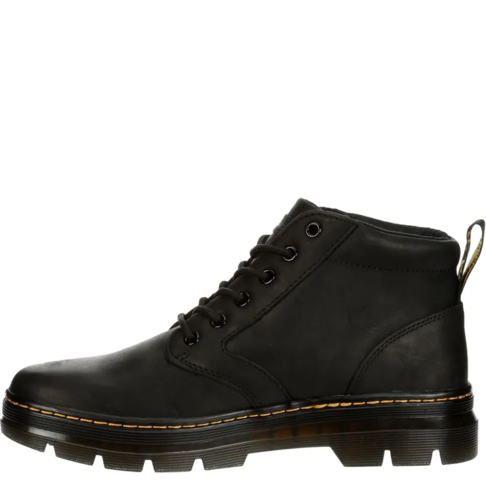 Dr.Martens Mens Bonny Leather Chukka Boot