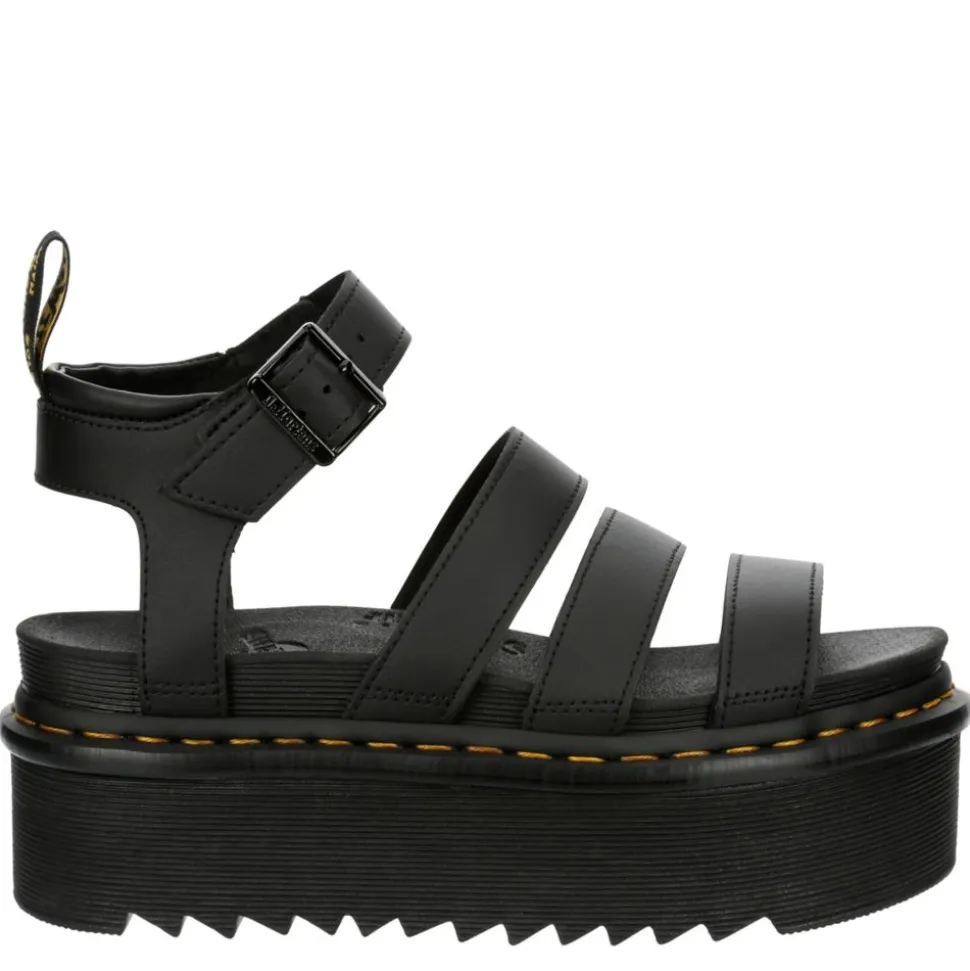 Dr.Martens Womens Blaire Quad Hydro Sandal