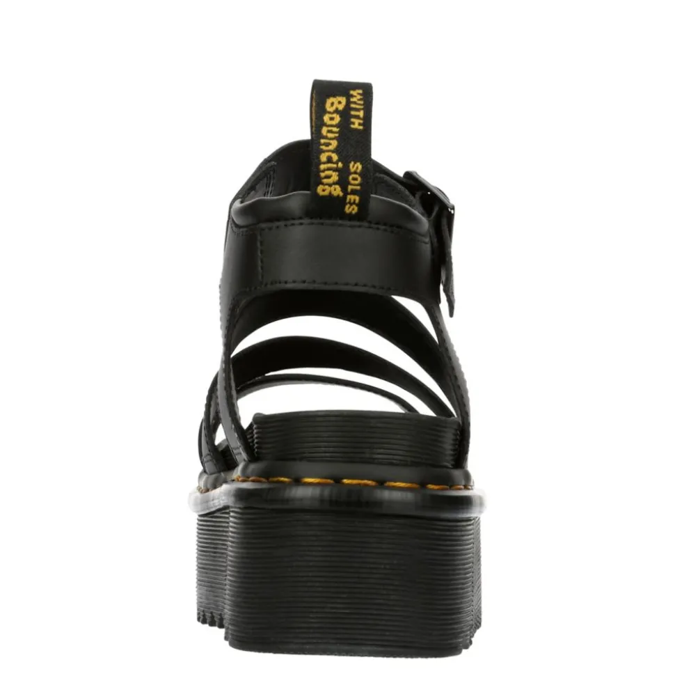 Dr.Martens Womens Blaire Quad Hydro Sandal