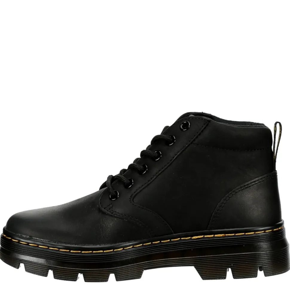 Dr.Martens Womens Bonny Leather Lace Up Boot