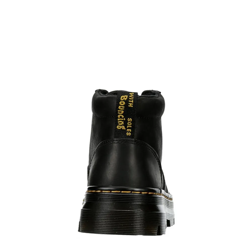 Dr.Martens Womens Bonny Leather Lace Up Boot