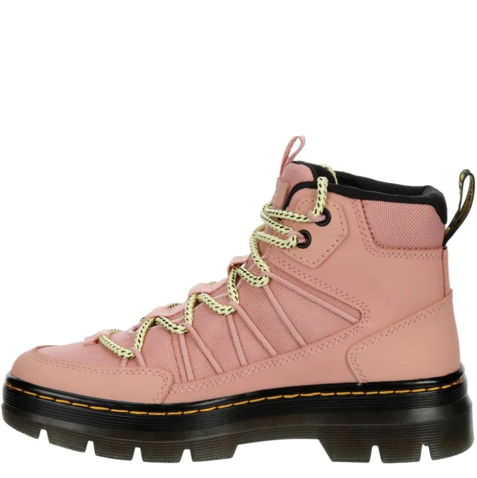 Dr.Martens Womens Buwick Lace-Up Boot