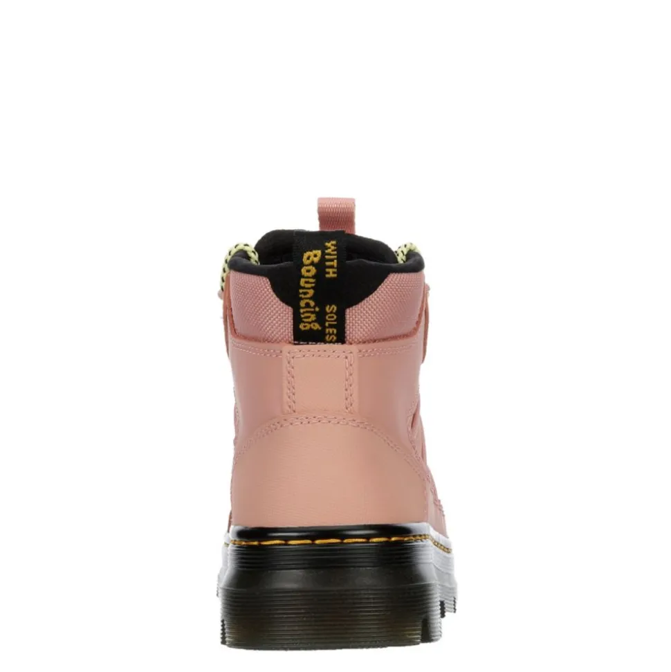 Dr.Martens Womens Buwick Lace-Up Boot