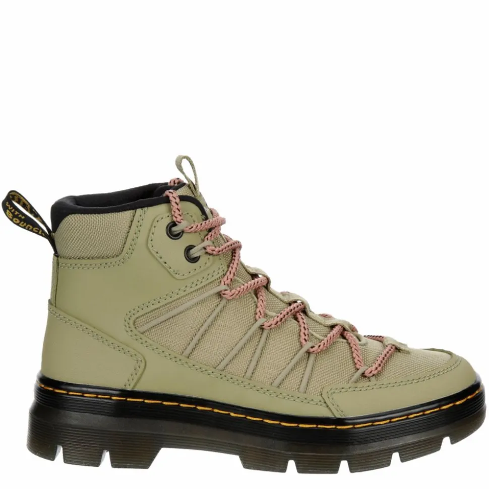 Dr.Martens Womens Buwick Lace-Up Boot