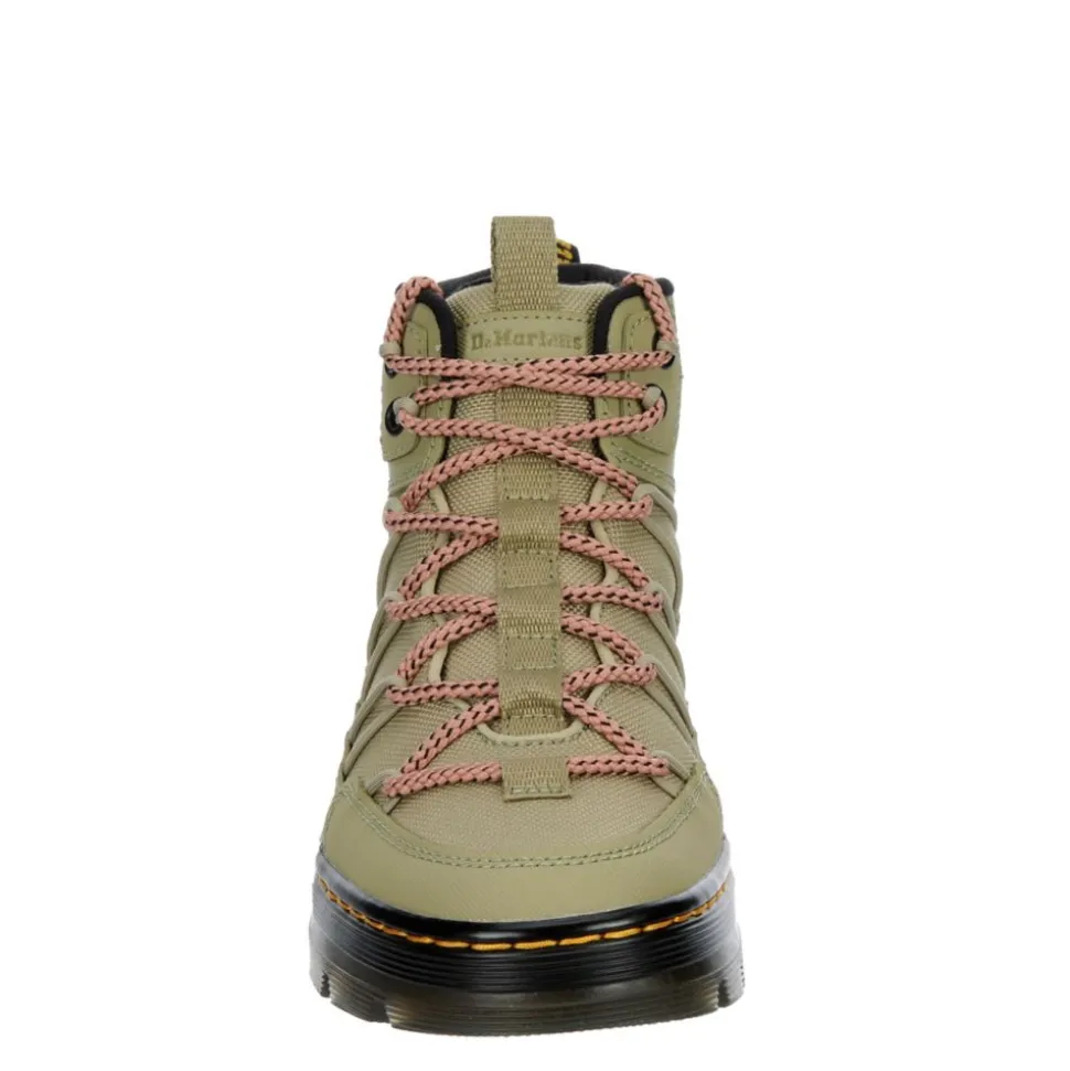 Dr.Martens Womens Buwick Lace-Up Boot