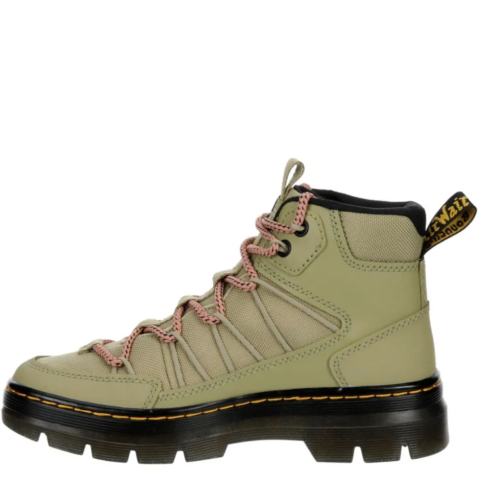 Dr.Martens Womens Buwick Lace-Up Boot