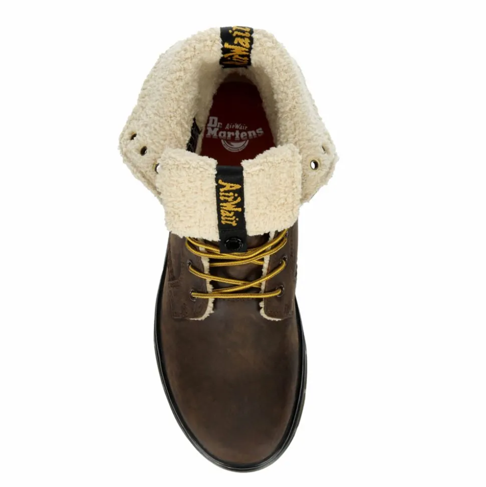Dr.Martens Womens Combs Fold Down Boot