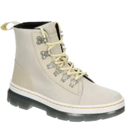 Dr.Martens Womens Combs Nylon Combat Boot