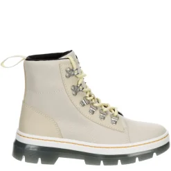 Dr.Martens Womens Combs Nylon Combat Boot