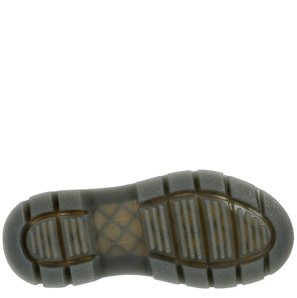 Dr.Martens Womens Combs Nylon Combat Boot