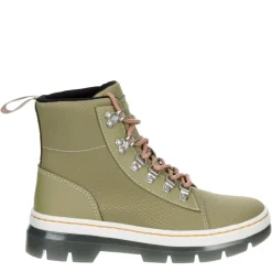 Dr.Martens Womens Combs Nylon Combat Boot