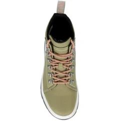 Dr.Martens Womens Combs Nylon Combat Boot