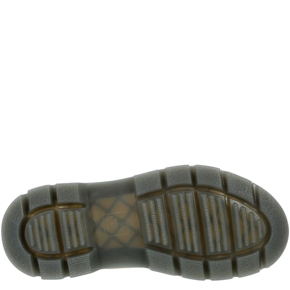 Dr.Martens Womens Combs Nylon Combat Boot