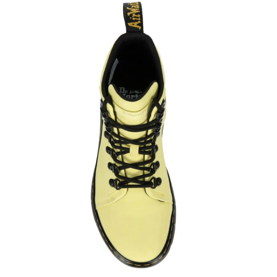Dr.Martens Womens Combs Nylon Combat Boot