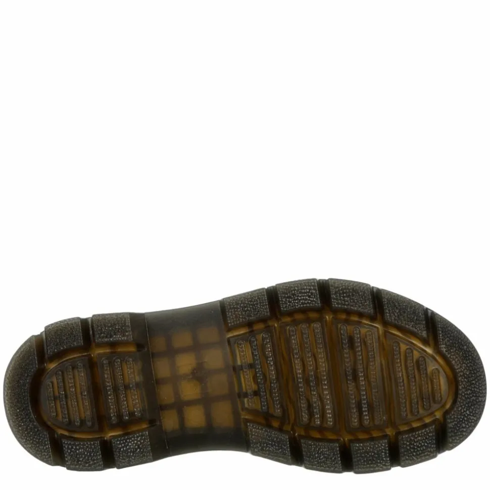 Dr.Martens Womens Combs Nylon Combat Boot